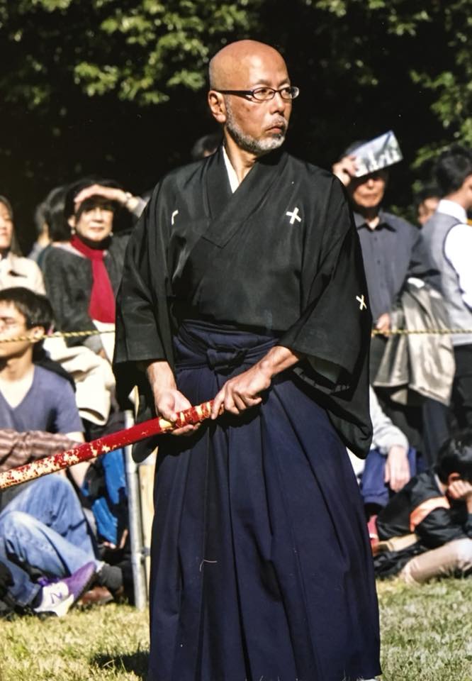 Yagyu Shinkage Takahashi Dojo