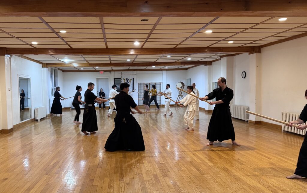 kenjutsu